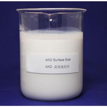 Akd Sizing Agent With Good Brim Soaking Resistance for Neutral Paper Making