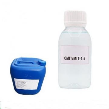 Isothiazolinones (CMIT/MIT) CAS 26172-55-4, 2682-20-4/ 5-Chloro-2-Methyl-4-Thiazoline-3-Ketone