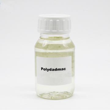 Wastewater Treatment Chemical PolyDADMAC CAS Number: 26062-79-3