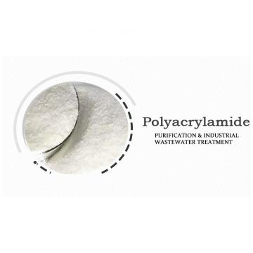 High Retention Rate Polyacrylamide No Secondary Pollution for Culture Paper
