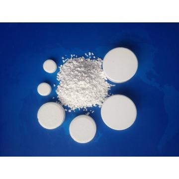 Sodium Dichloroisocyanurate (SDIC) CAS No.：2893-78-9 for Swimming Pool Sterilization