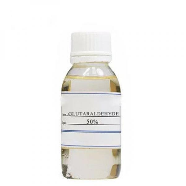 Glutaraldehyde CAS No.:  111-30-8 for Water Treatment System #1 image