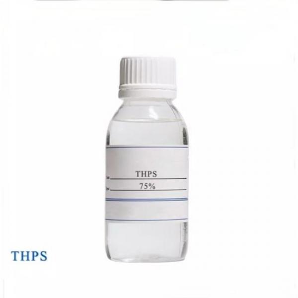 Tetrakis Hydroxymethyl Phosphonium Sulfate(THPS) CAS No.: 55566-30-8 #2 image