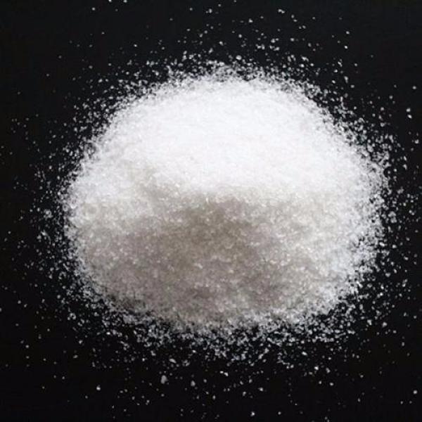 White Granular Polyacrylamide (PAM) Dissolving Fast for Water Treatment #1 image