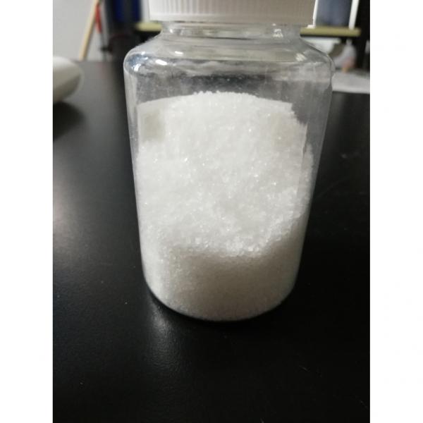 White Granular Polyacrylamide (PAM) Dissolving Fast for Water Treatment #4 image