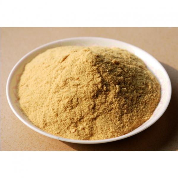 Industrial Water Treatment Chemical Poly Ferric Sulphate Yellow Powder #2 image