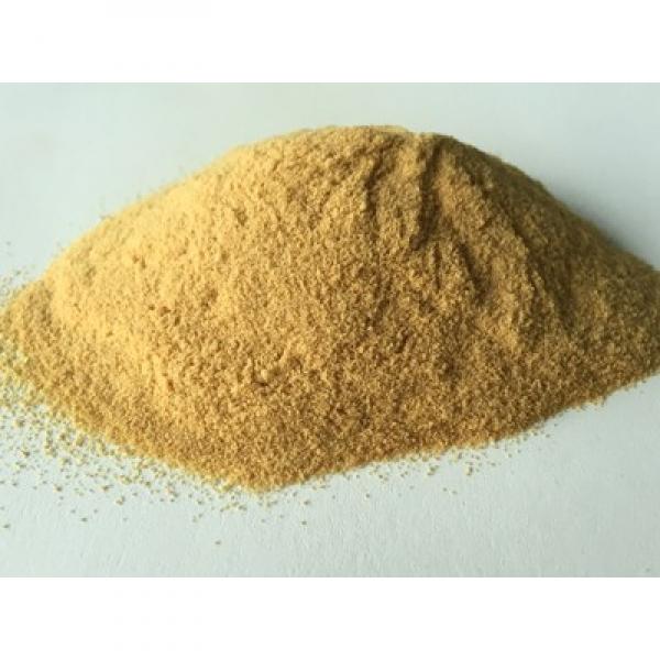 Industrial Water Treatment Chemical Poly Ferric Sulphate Yellow Powder #5 image