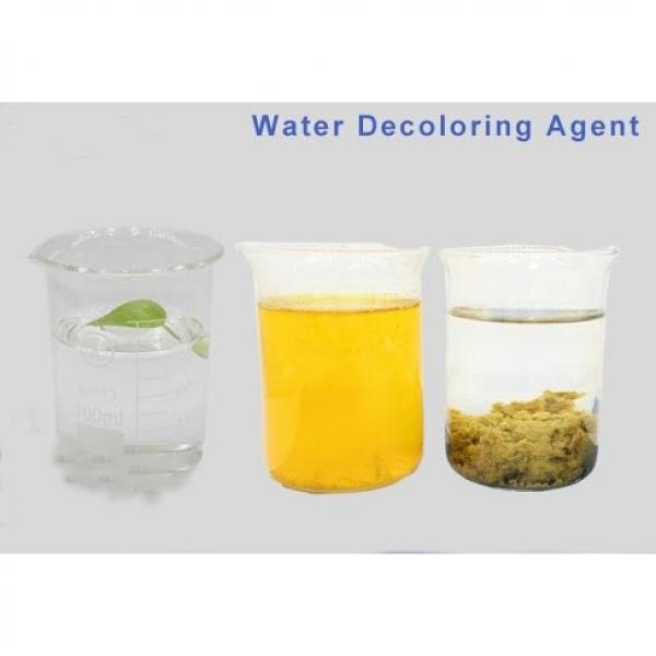 Clarifying Agent Water Decoloring Agent for Treating Industrial Wastewater #1 image