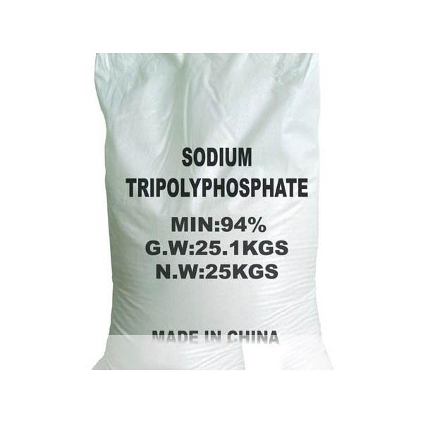 Quality Improver Sodium Tripolyphosphate(STPP) CAS NO.: 7758-29-4 #3 image