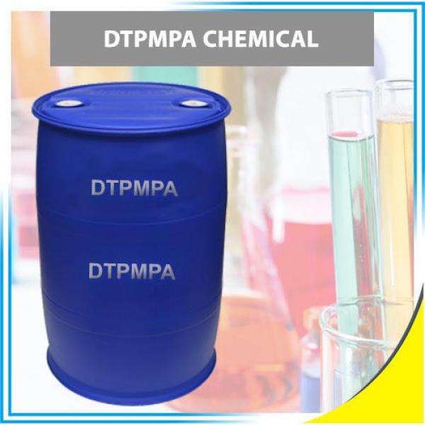 Diethylene Triamine Penta (Methylene Phosphonic Acid)  CAS No. 15827-60-8 #1 image