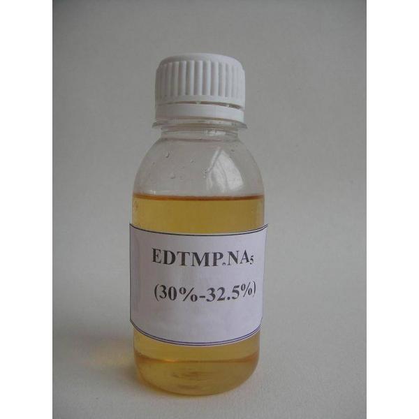Ethylene Diamine Tetra (Methylene Phosphonic Acid) Sodium CAS No. 1429-50-1 #1 image