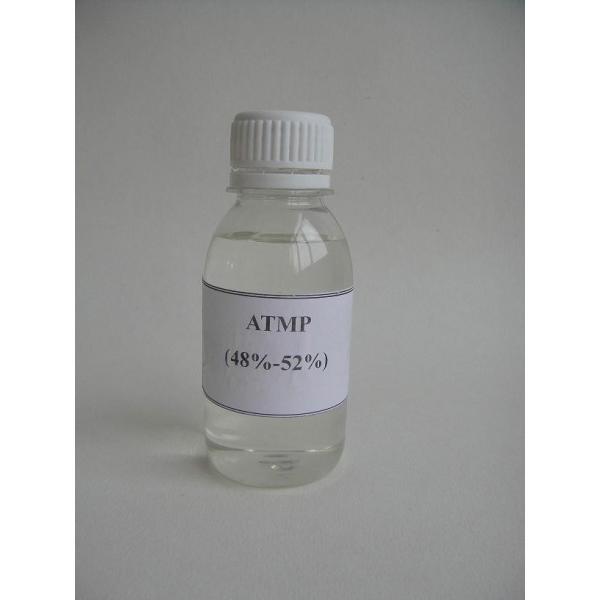 Tetra sodium salt of Amino Trimethylene Phosphonic Acid CAS No. 20592-85-2 #1 image