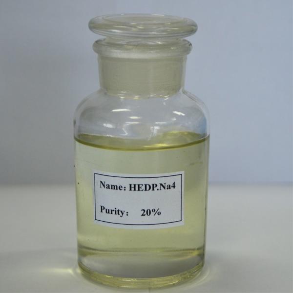 Tetra Sodium of 1-Hydroxy Ethylidene-1,1-Diphosphonic Acid (HEDP•Na4) #1 image