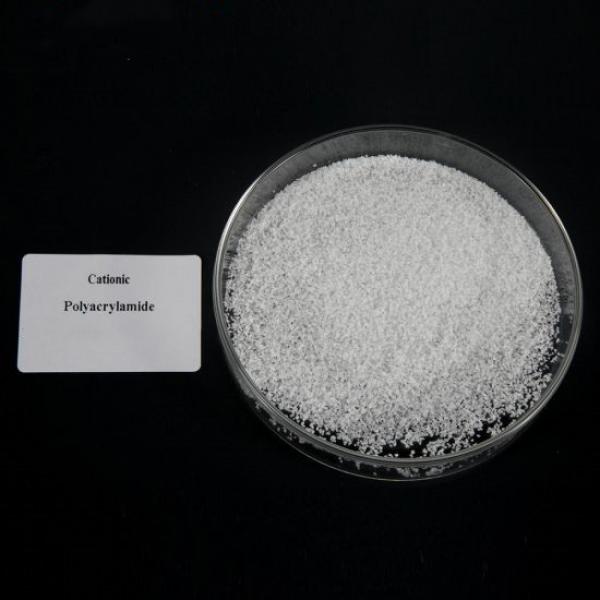 Cationic Polyacrylamide Emulsion PAM Emulsion Low Viscosity for Culture Paper #2 image