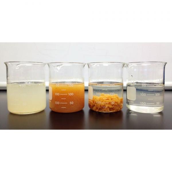 Coagulant Used in Water Treatment Fast-dissolving Doubled Efficiency #1 image